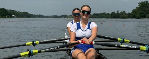-Championnats de France Sprint et J18- Libourne 2025