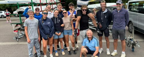 – Championnats de France 2025 U16 & U23 Vichy –