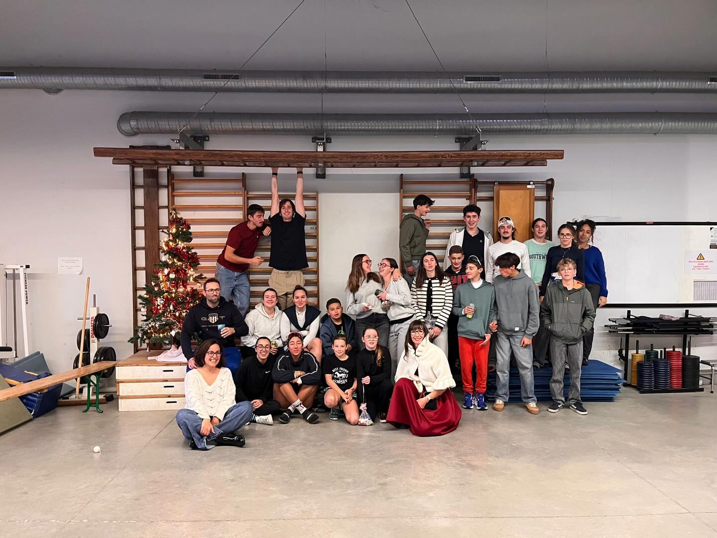 You are currently viewing Noël au CNL