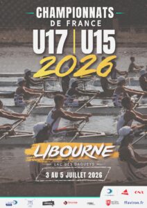 Lire la suite à propos de l’article Championnat de France 2026 Libourne