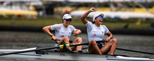 Les libournais aux Mondiaux !! 🥈🥉